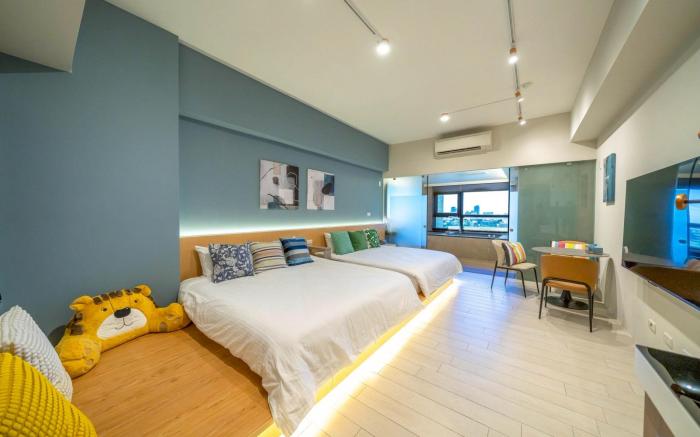 Oplus77溫泉景觀旅店