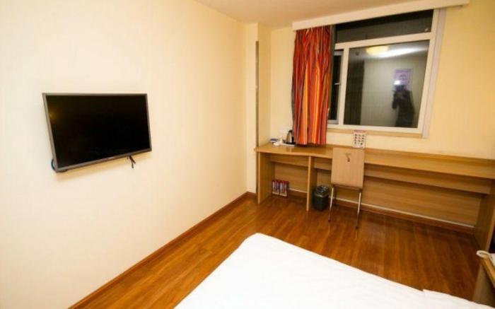 7 Days Inn Xi'an Zhonglou Dachai Zhangxueliang Memorial Hall