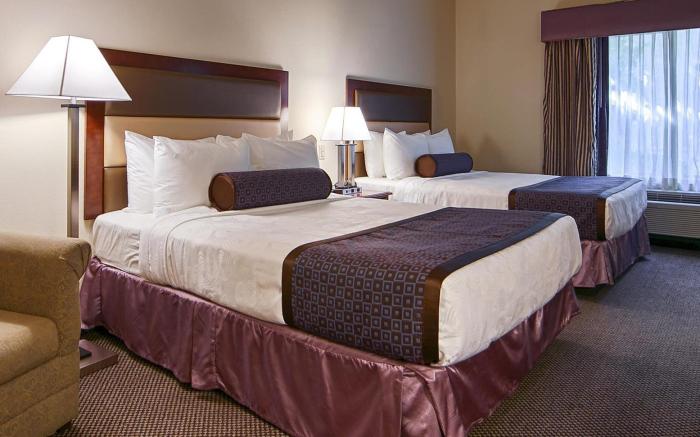Best Western Inn & Suites San Mateo - San Francisco Airport