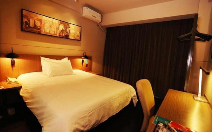 Jinjiang Inn Select Shenyang North Station Huigong Plaza