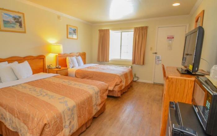 Bay Front Inn - Downtown Santa Cruz