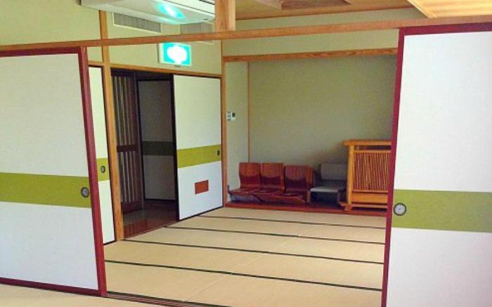Showa no Mori Forest Lodge