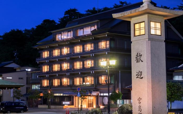 Hotel Miyajima Villa
