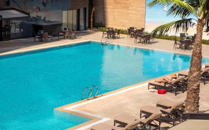Burgu Arjaan by Rotana