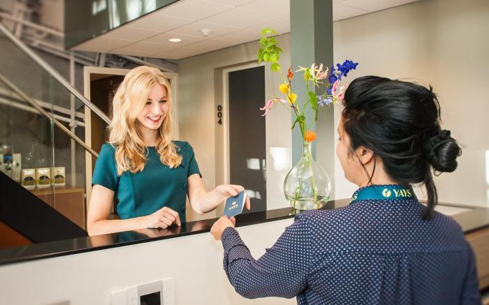 Yays Oostenburgergracht Concierged Boutique Apartments