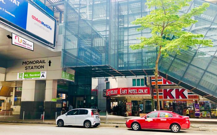 EASSY HOTEL @ KL-Sentral