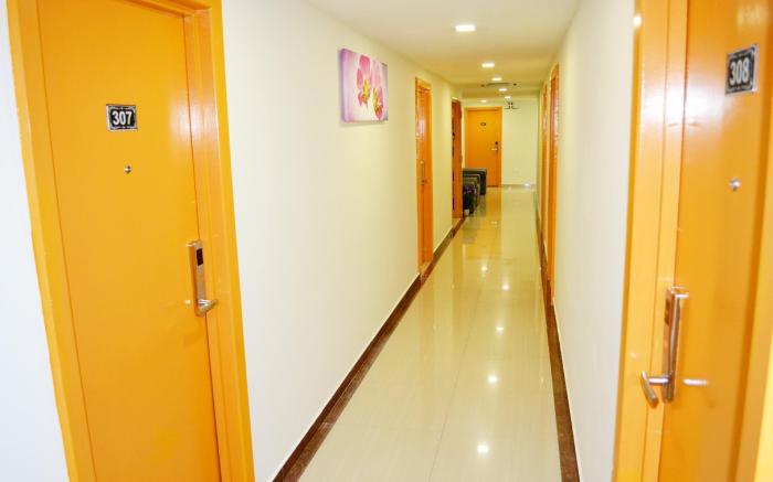 EASSY HOTEL @ KL-Sentral