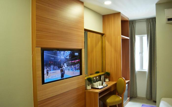 EASSY HOTEL @ KL-Sentral