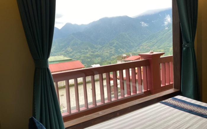 Botanic Sapa Hotel