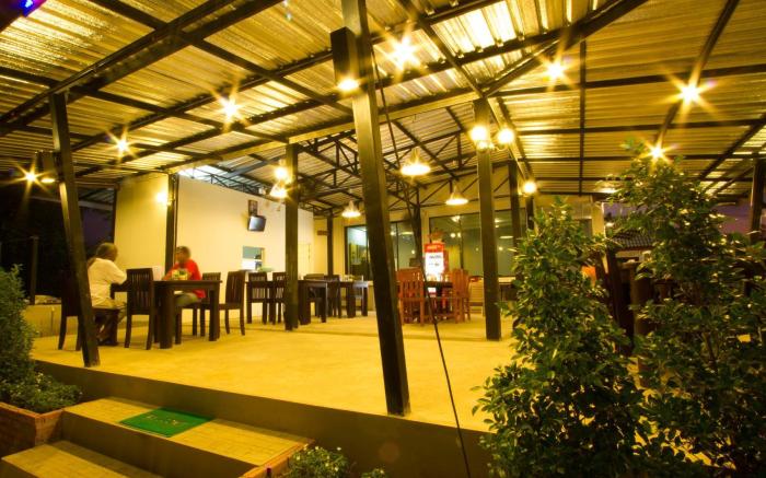 The Rise Resort Sukhothai Historical Park