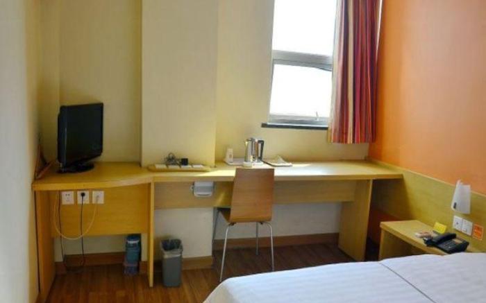 7 Days Inn Suzhou Xiangcheng Avenue Zhongxiang Carrefour