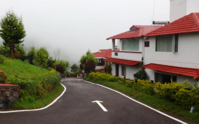 Green Nest Resort Kotagiri