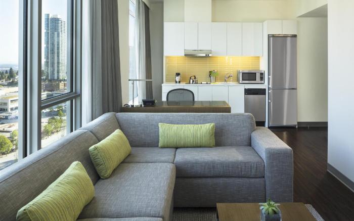 Element Vancouver Metrotown