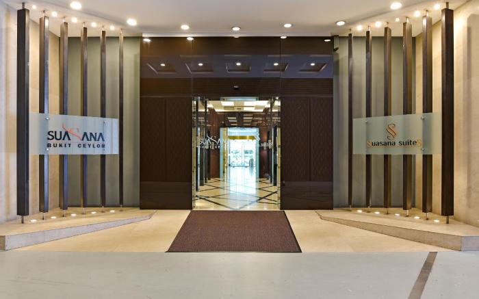 Sunday Hotel Near Petronas Twin Tower Formerly Suasana Suites