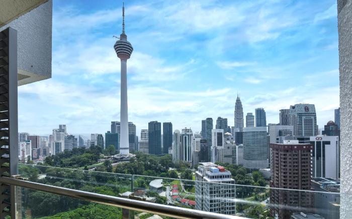 Sunday Hotel Near Petronas Twin Tower Formerly Suasana Suites
