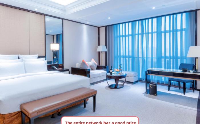 Henghe Boutique Hotel Guangzhou
