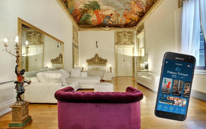 Hotel Palazzo Tolomei Residenza d'Epoca