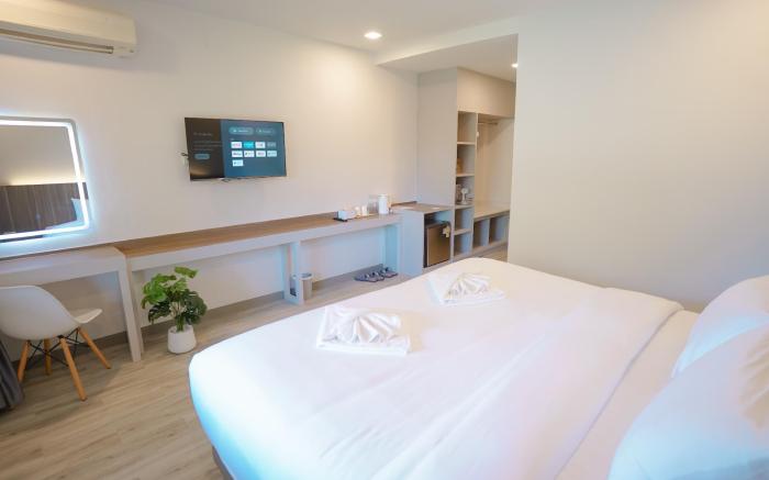 The Space Airport Hotel Chiang Rai