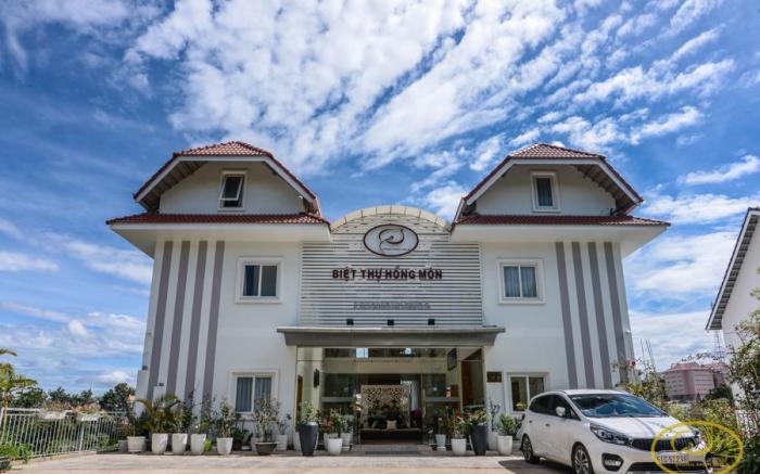 Hong Mon Villa Dalat