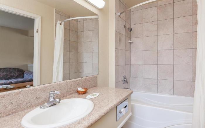 Rose Garden Inn - San Jose Airport