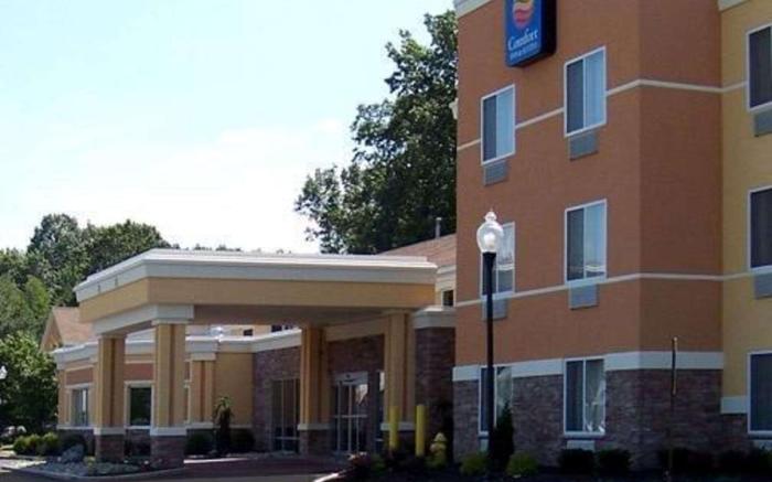 Comfort Inn & Suites Saratoga Springs