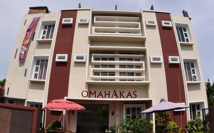 omahakas hotel