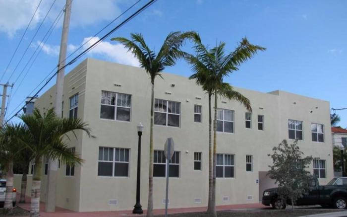 Hotel Villa Italia Miami