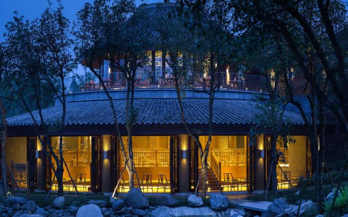 Six Senses Qing Cheng Mountain By IHG