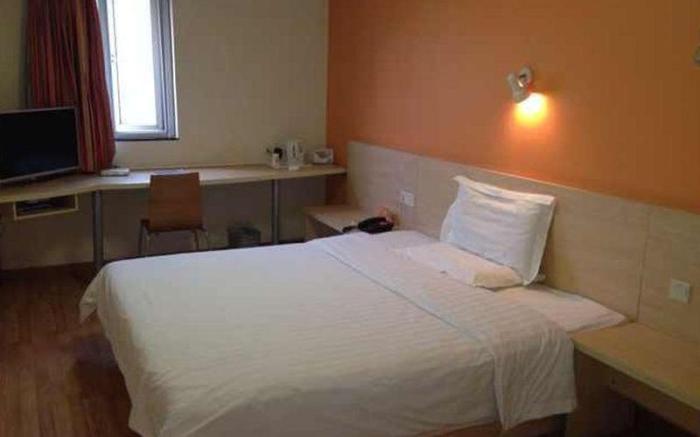 7 Days Inn Tianjin Railway Station