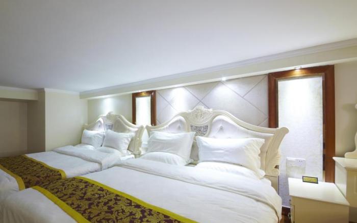 Louidon Mega Apartment Hotel Of Kam Rueng Plaza