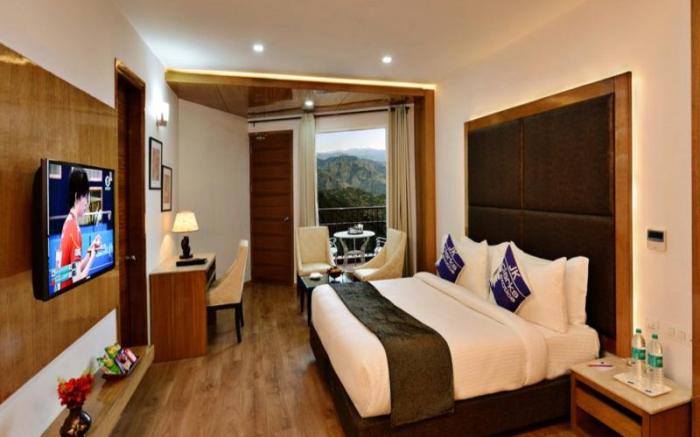 JK Clarks Exotica Hotel