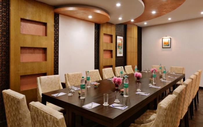 JK Clarks Exotica Hotel