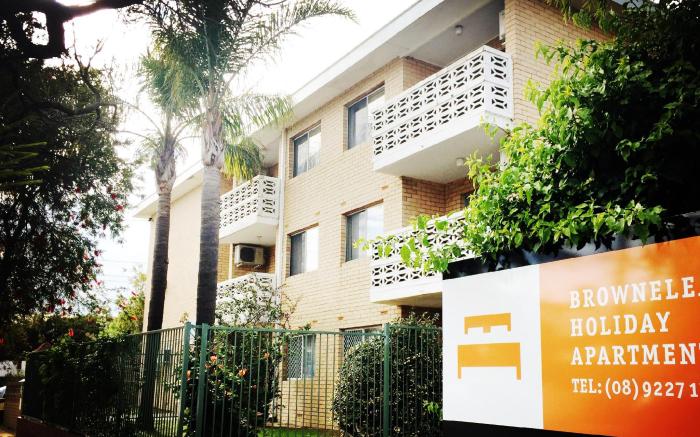 Batavia Apartments                                                                          