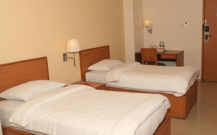 Ginger Hotel Thane