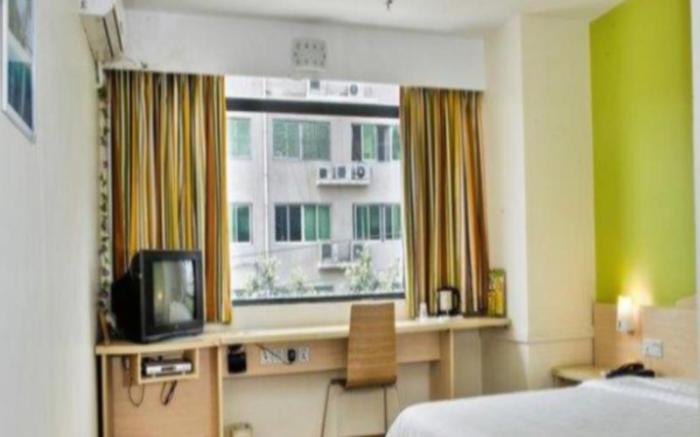 7 Days Inn Luoyang Railway Station Wangcheng Avenue