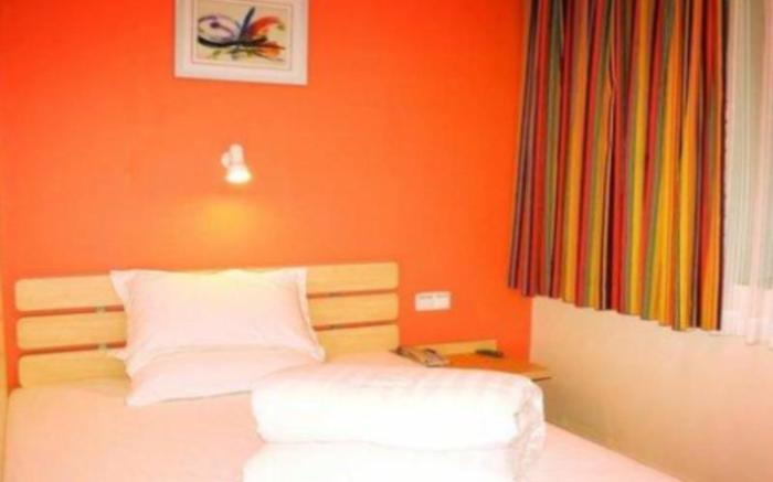 7 Days Inn Luoyang Railway Station Wangcheng Avenue