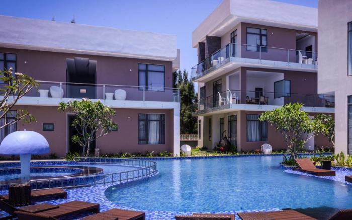 Sepon Boutique Resort