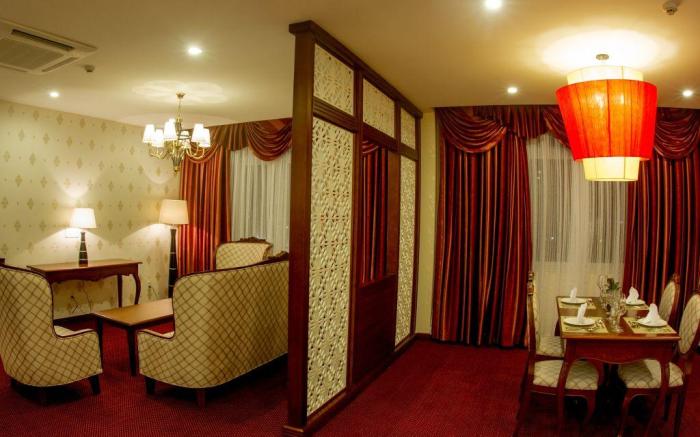 Sai Gon Rach Gia Hotel