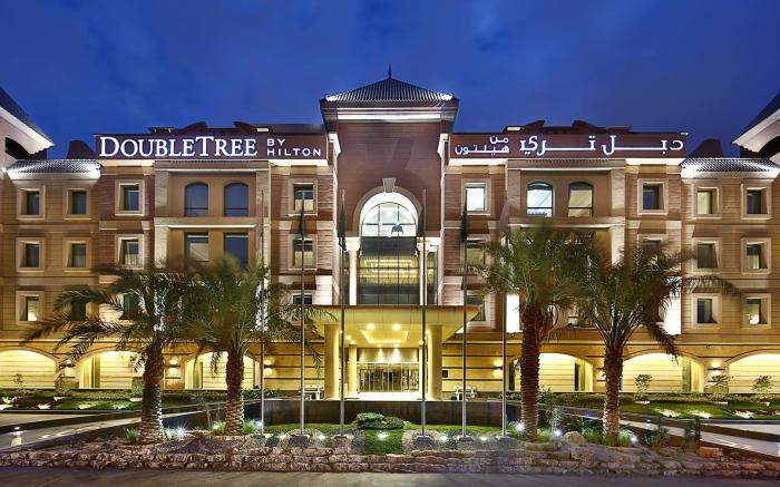 DoubleTree by Hilton Riyadh - Al Muroj Business Gate