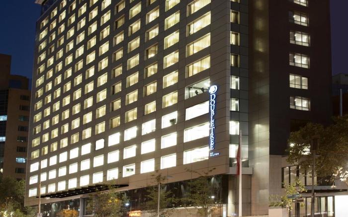 DoubleTree by Hilton Hotel Santiago-Vitacura