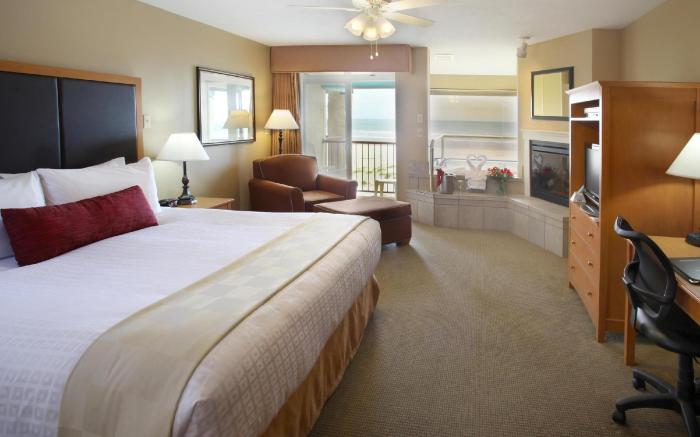 Best Western Plus Ocean View Resort