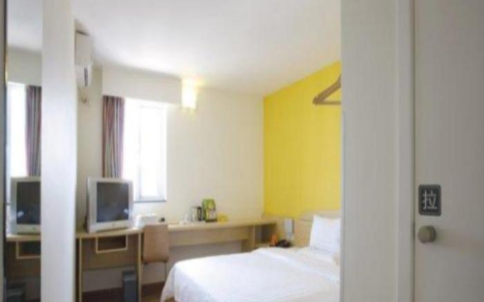 GreenTree Inn Jiangsu Huaian West Jiankang Road Xian Road Business