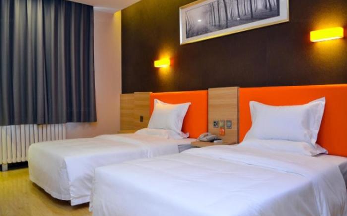7 Days Premium Yinchuan Railway Station Fuzhou South Street