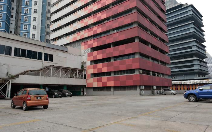 The Grand Campbell Hotel Kuala Lumpur