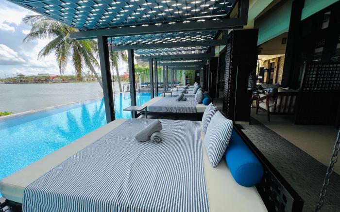 THE BLOSSOM RESORT ISLAND – All Inclusive