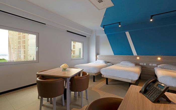 ibis budget Phnom Penh Riverside