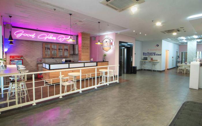 Cleo Hotel Tunjungan