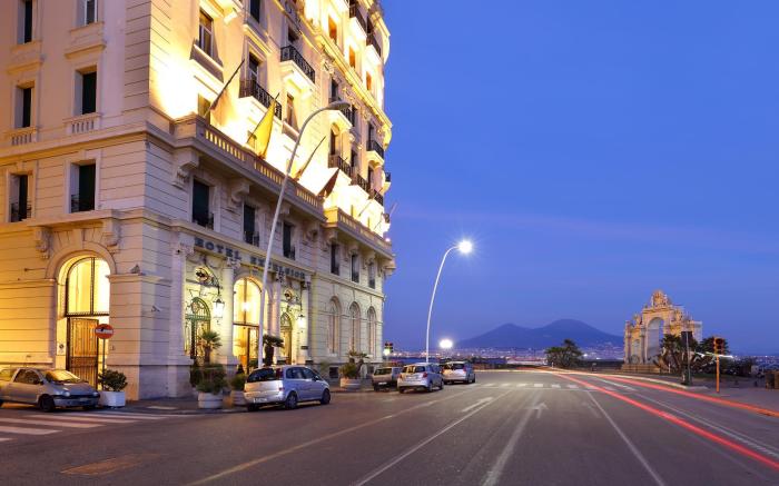 Eurostars Excelsior Hotel