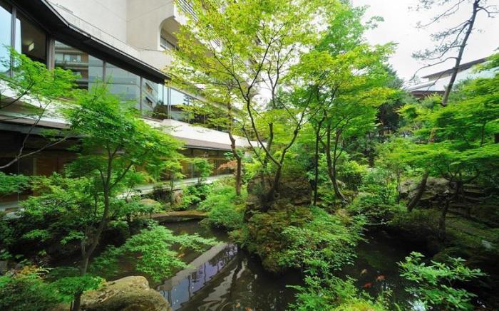 Tsukioka Hotel
