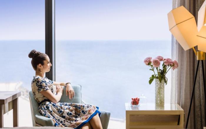 Baku Marriott Hotel Boulevard